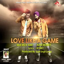 Love Like A Game